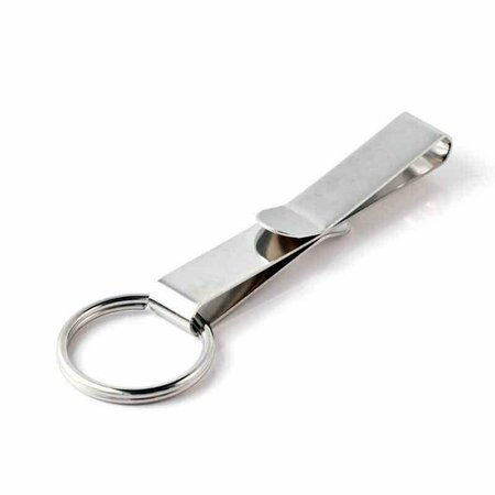 KEY-BAK KEYBAK Key Ring w/ Belt Clip 0303-131
